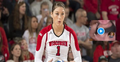 wisconsin volleyball team leaks porn|Wisconsin Volleyball Team Explicit Photo Leak